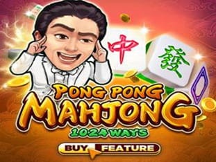 Pong Pong Mahjong icon