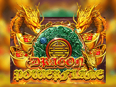 Dragon Power Flame icon