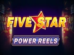 Five Star Power Reels icon