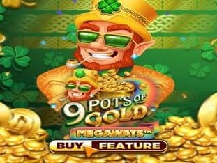 9 Pots Of Gold Megaways icon