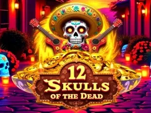12 Skulls Of The Dead icon