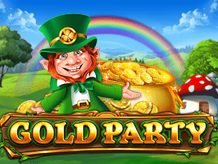 Gold Party icon
